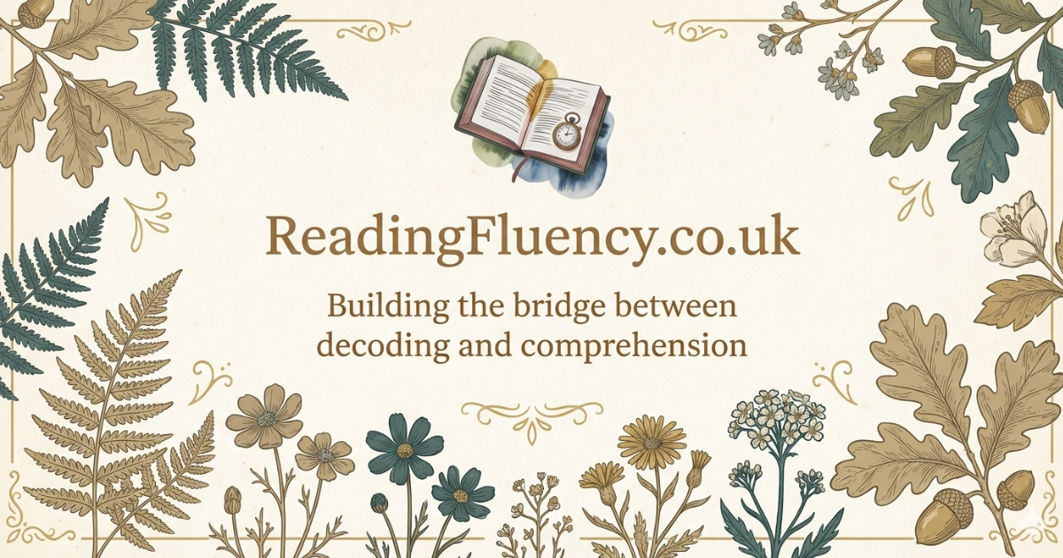 About Readingfluency Co Uk Built By Teachers For Teachers
